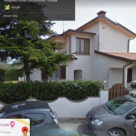 Appartement Monolocale X 2 A 1,6 Km Da Castiglioncello *