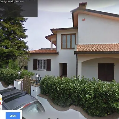 Monolocale X 2 A 1,6 Km Da Castiglioncello Appartamento Rosignano Solvay